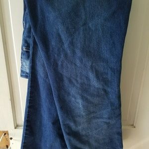 Brand New Blue Jeans